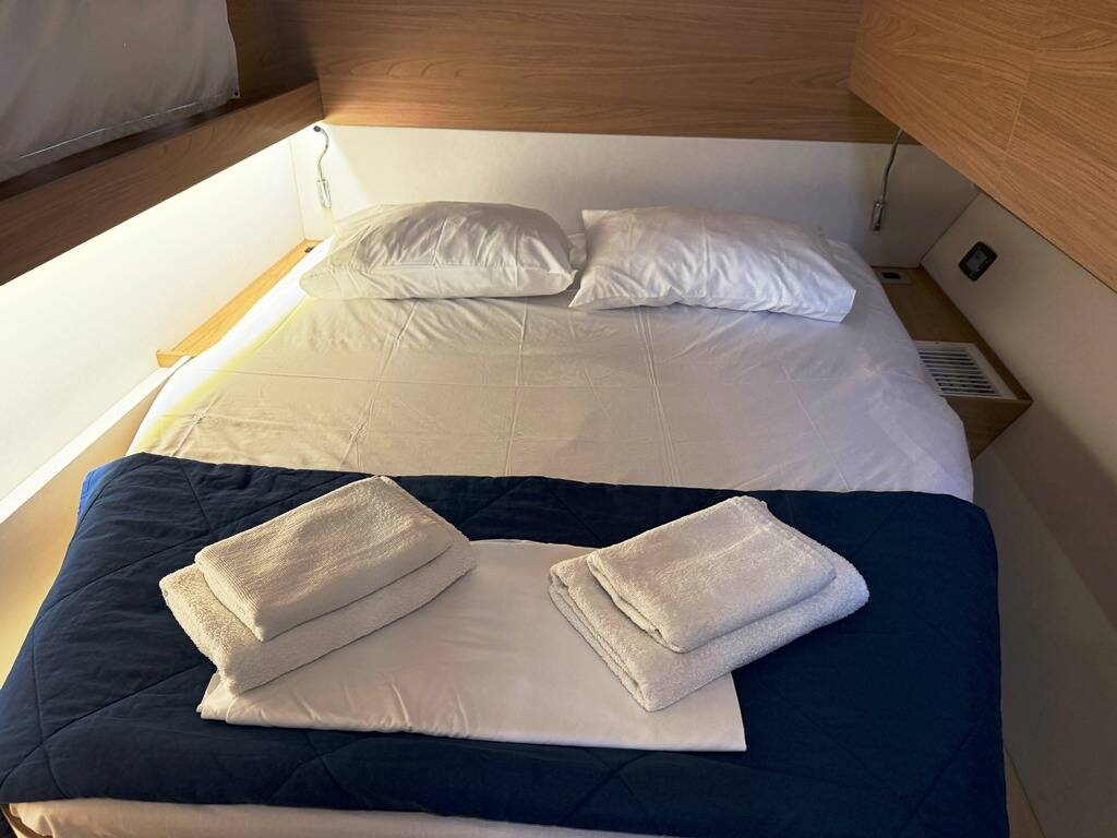 Katamaran Lagoon 50 Pelagic Cat