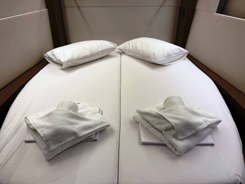 Katamaran Lagoon 50 Pelagic Cat