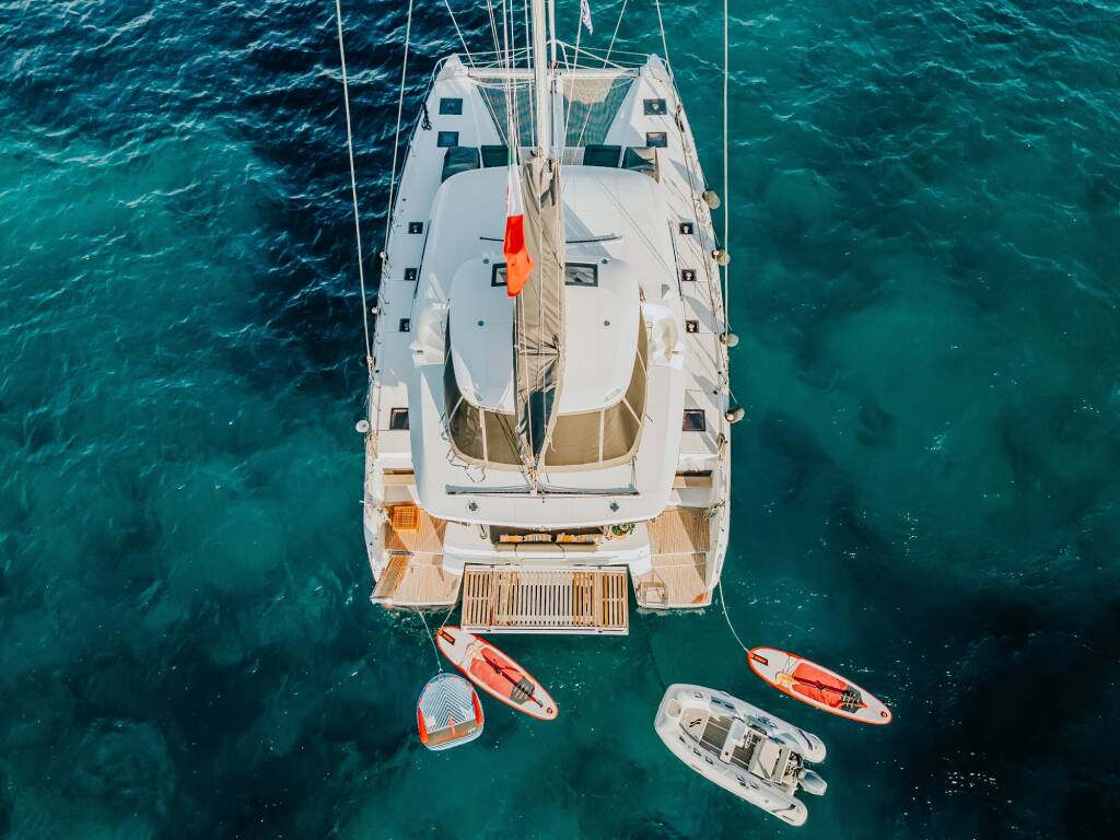 Catamaran Lagoon 50 Oneida 2