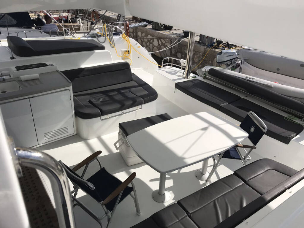 Catamaran Lagoon 50 ECONOMY