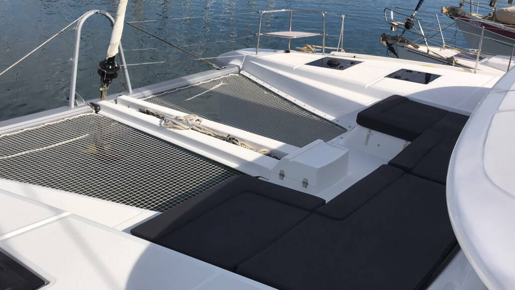 Catamaran Lagoon 50 ECONOMY