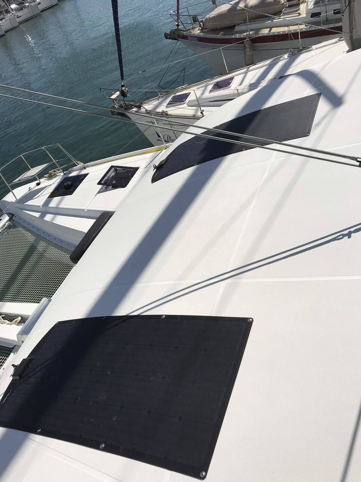 Catamaran Lagoon 50 ECONOMY