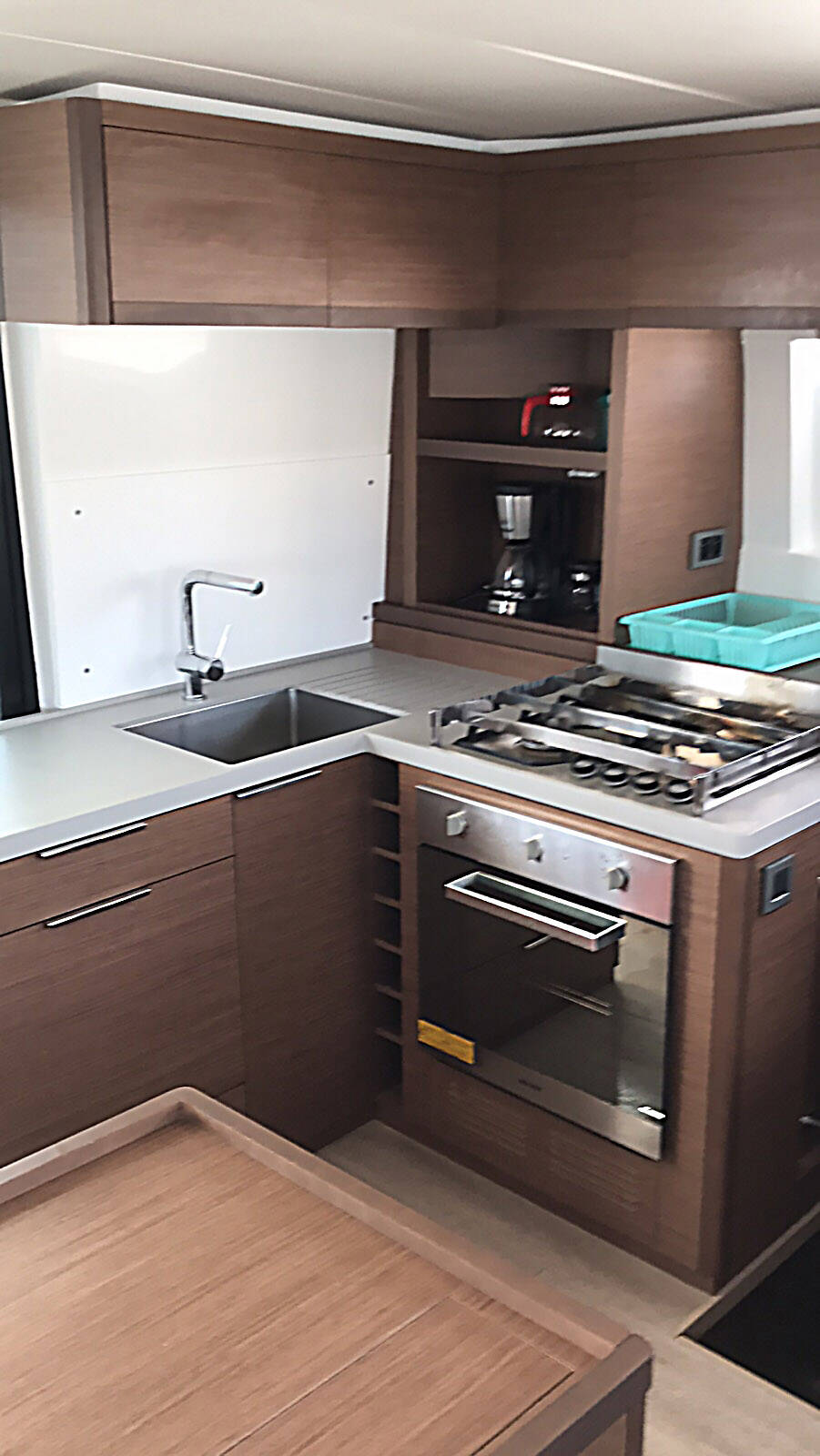 Catamaran Lagoon 50 ECONOMY