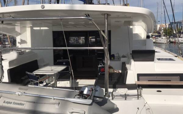 Lagoon 50 ECONOMY Athens, Alimos marina