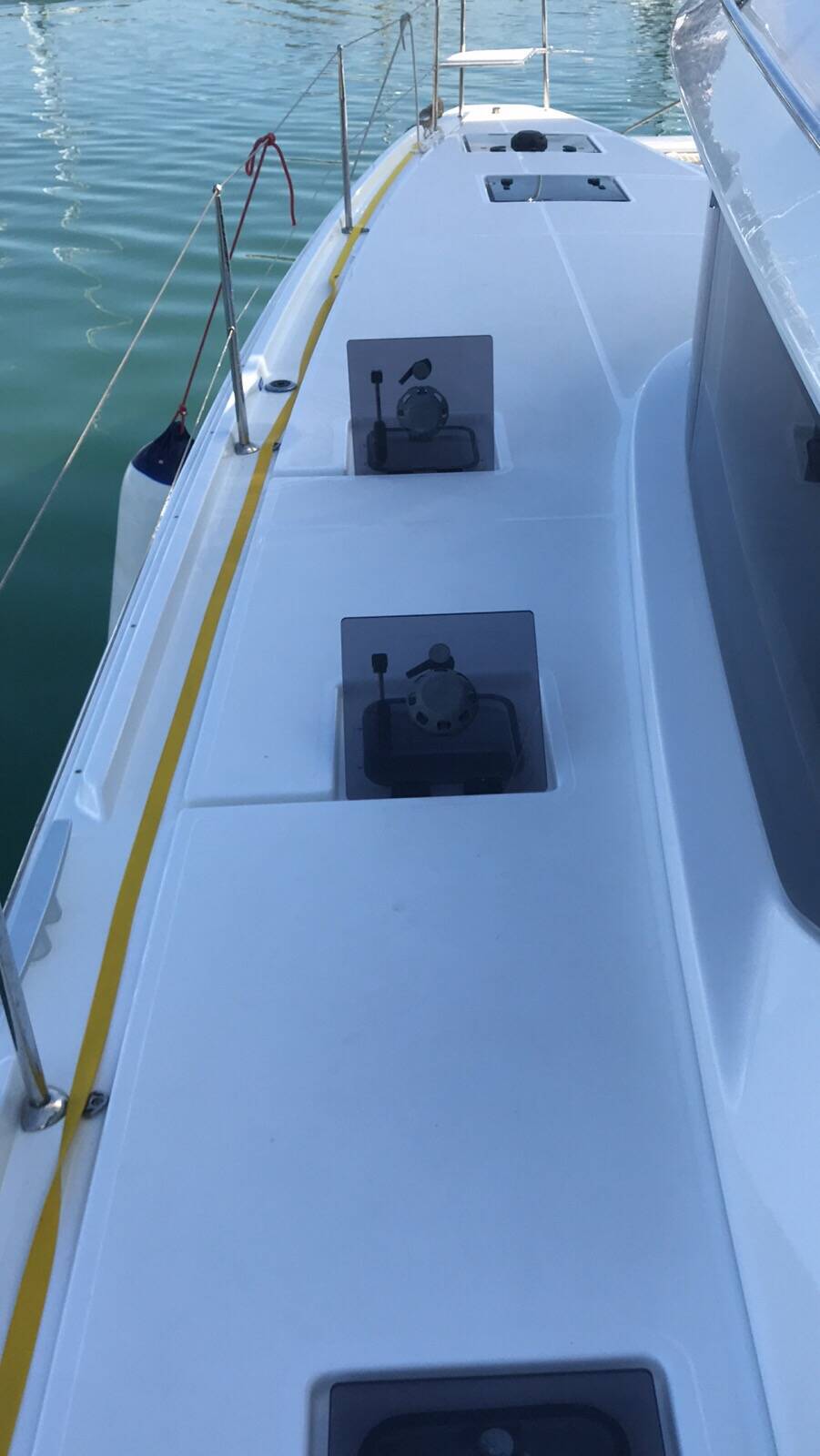 Catamaran Lagoon 50 Ioli