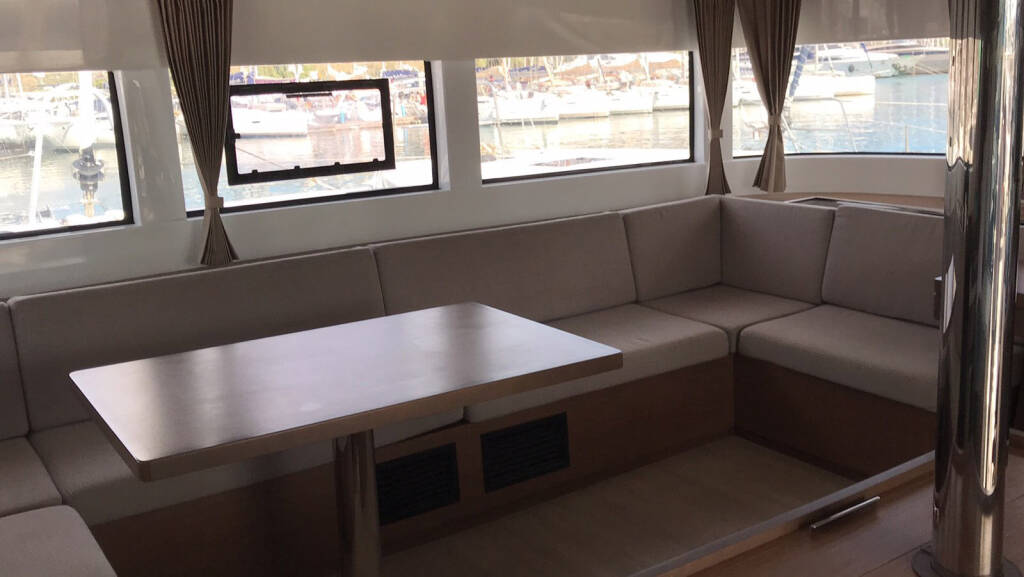 Catamaran Lagoon 50 Ioli