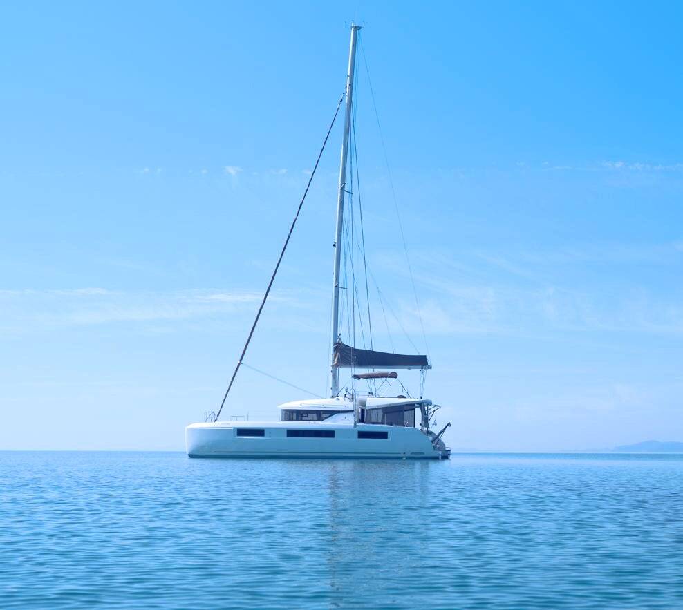Catamaran Lagoon 50 Victoria