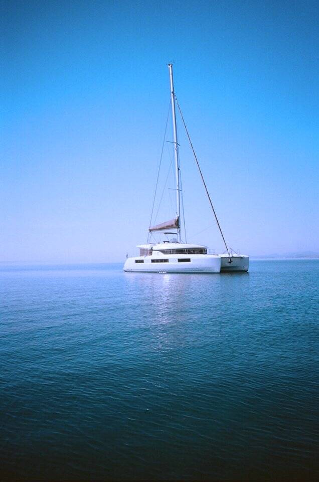 Catamaran Lagoon 50 Victoria
