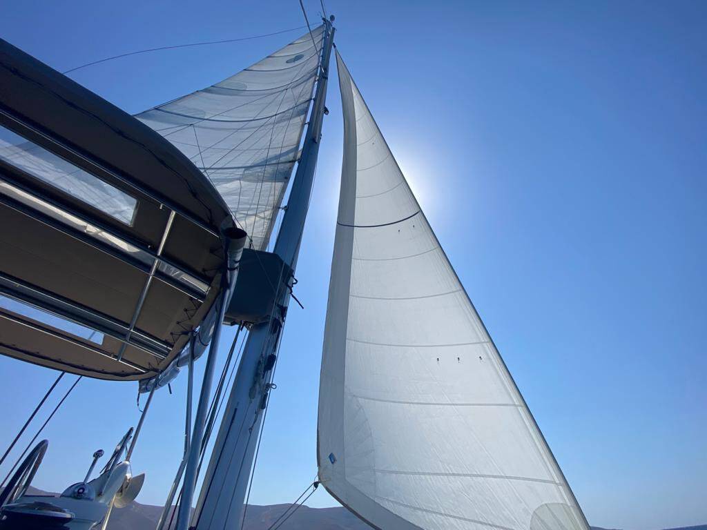 Catamaran Lagoon 50 Victoria
