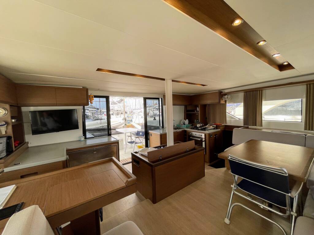 Catamaran Lagoon 50 Ioli