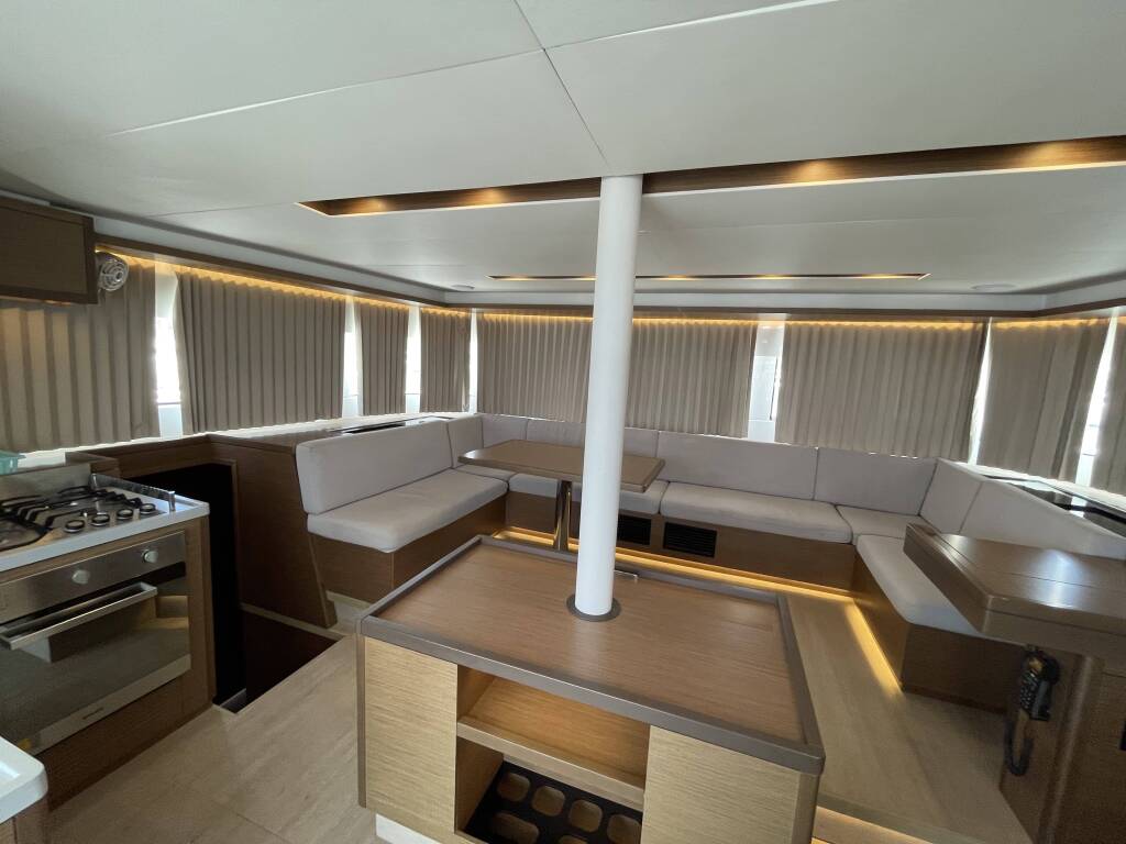 Catamaran Lagoon 50 Ioli
