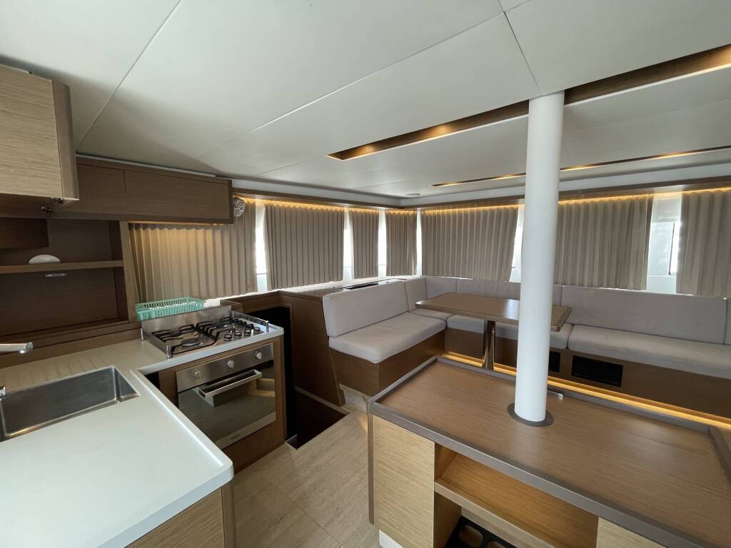 Catamaran Lagoon 50 Ioli