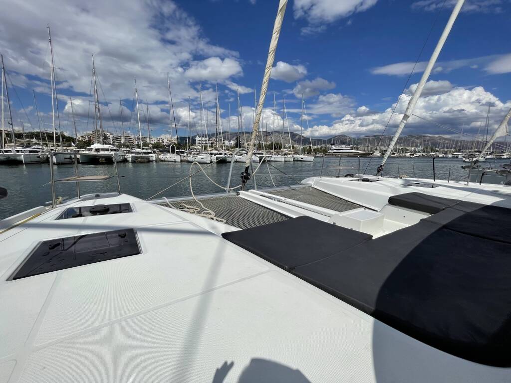 Catamaran Lagoon 50 Ioli