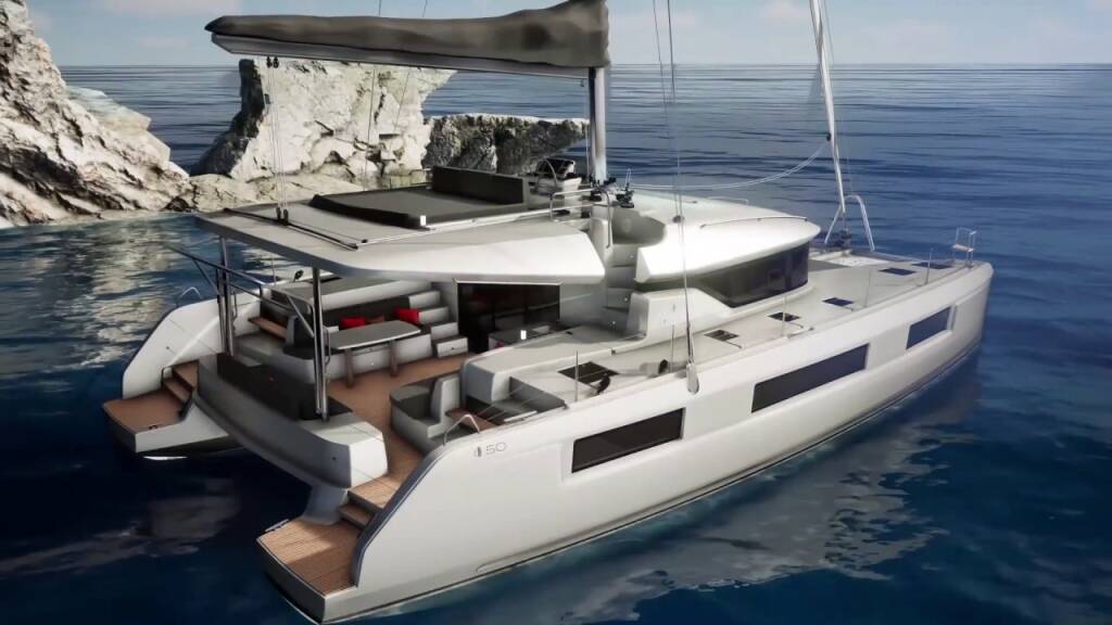Catamaran Lagoon 50 Ioli