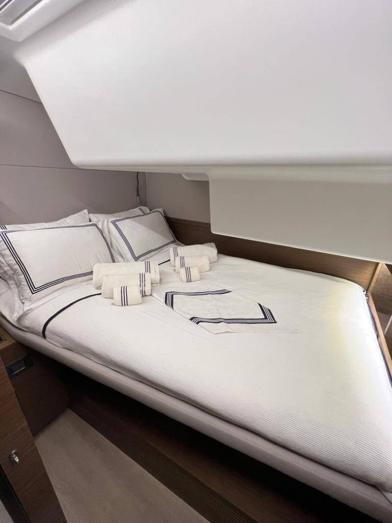 Catamaran Lagoon 50 Swice