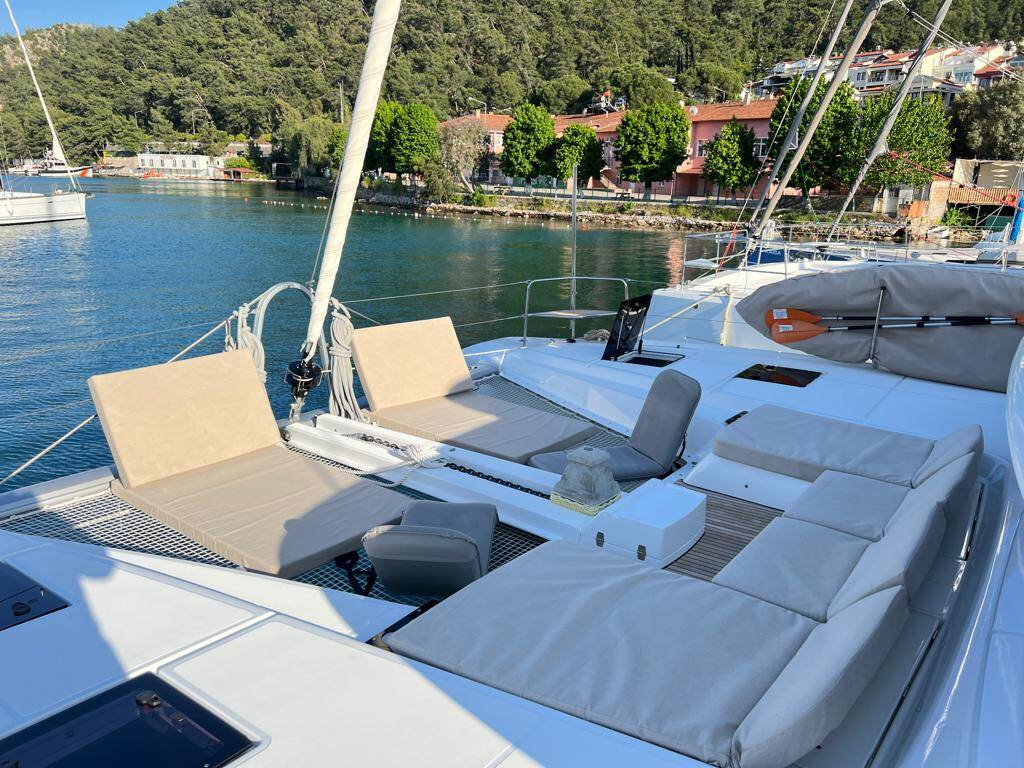 Catamaran Lagoon 50 Swice