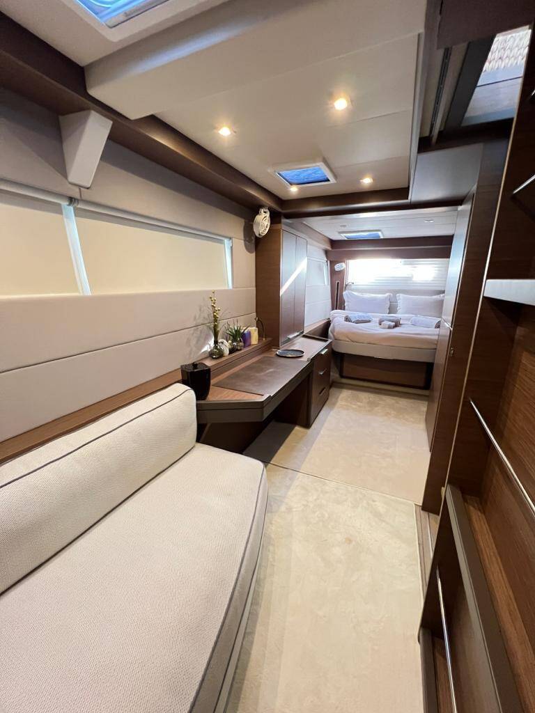 Catamaran Lagoon 50 Swice