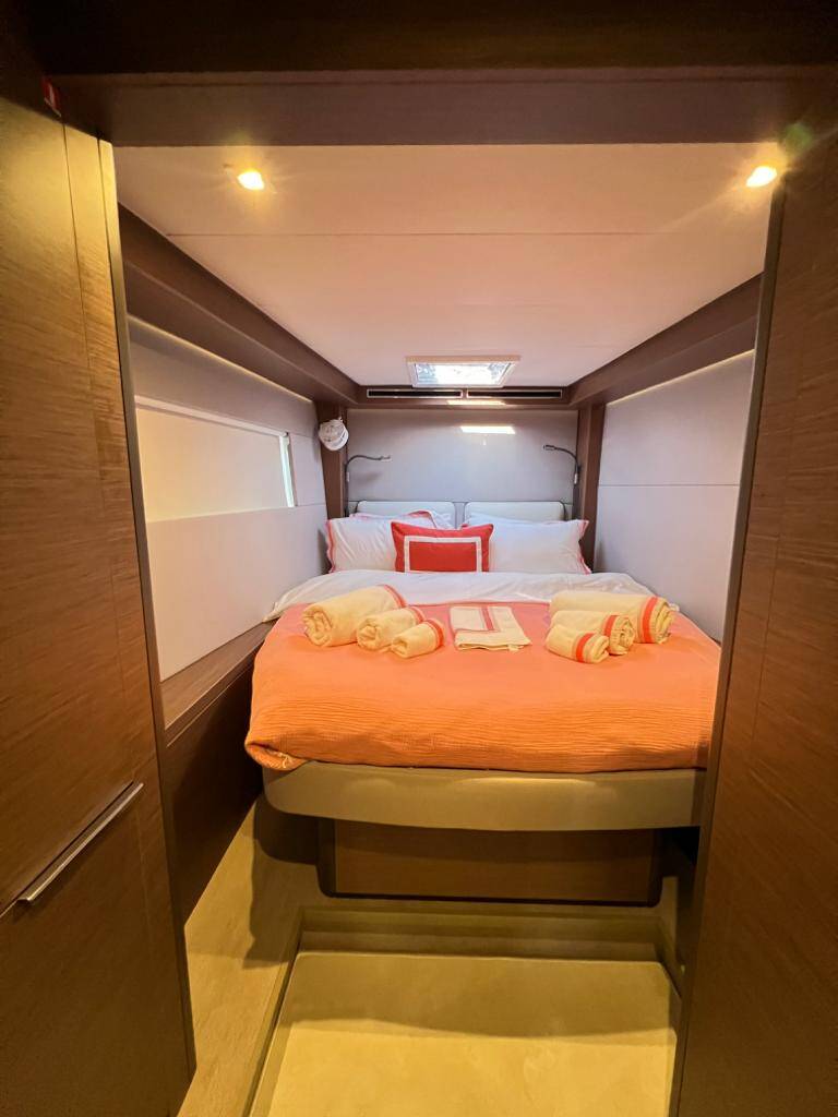 Catamaran Lagoon 50 Swice