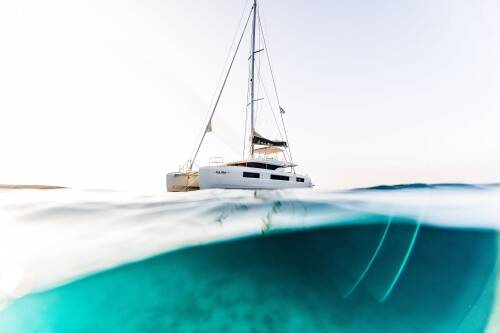 Catamaran Lagoon 50 KaLiMar