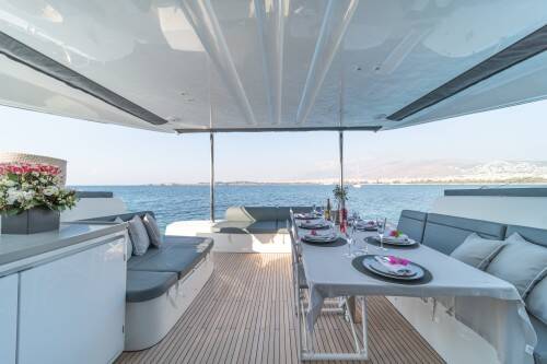 Catamaran Lagoon 50 KaLiMar