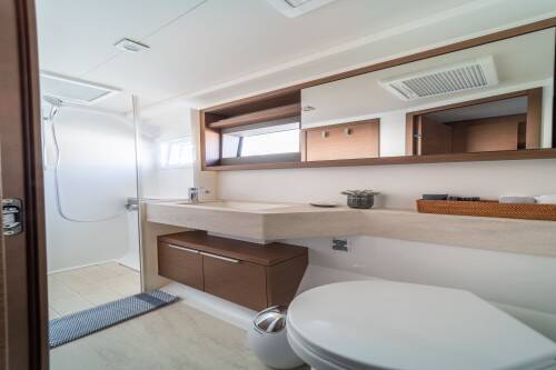 Catamaran Lagoon 50 KaLiMar