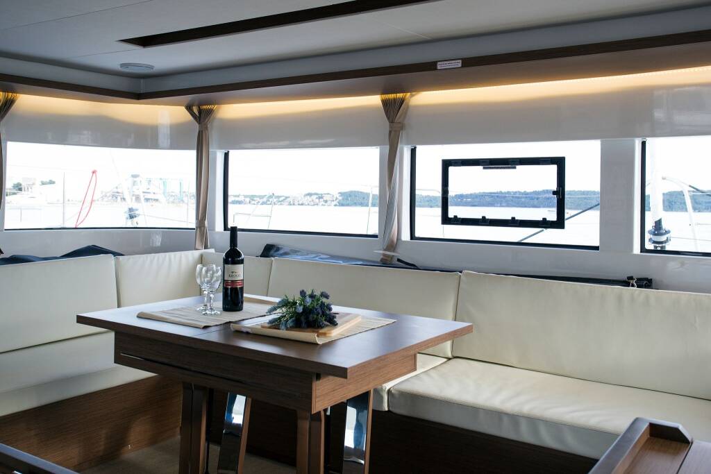 Katamaran Lagoon 50 Sail La Vie