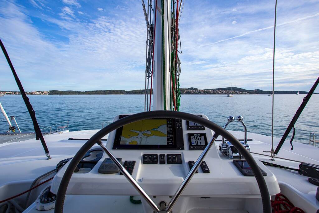 Katamaran Lagoon 50 Sail La Vie