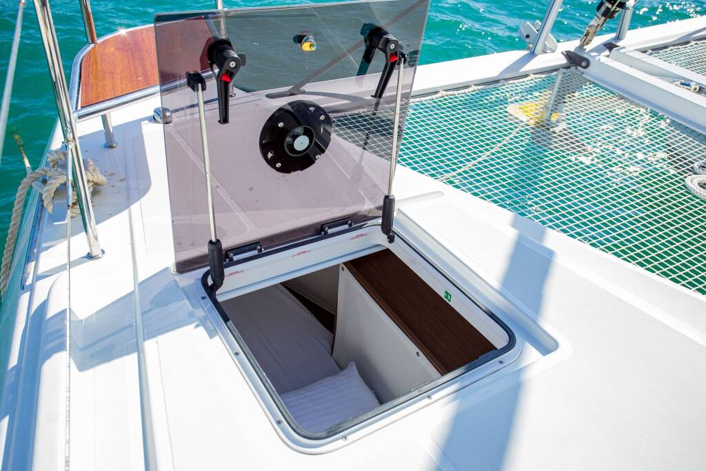 Katamaran Lagoon 50 Sail La Vie