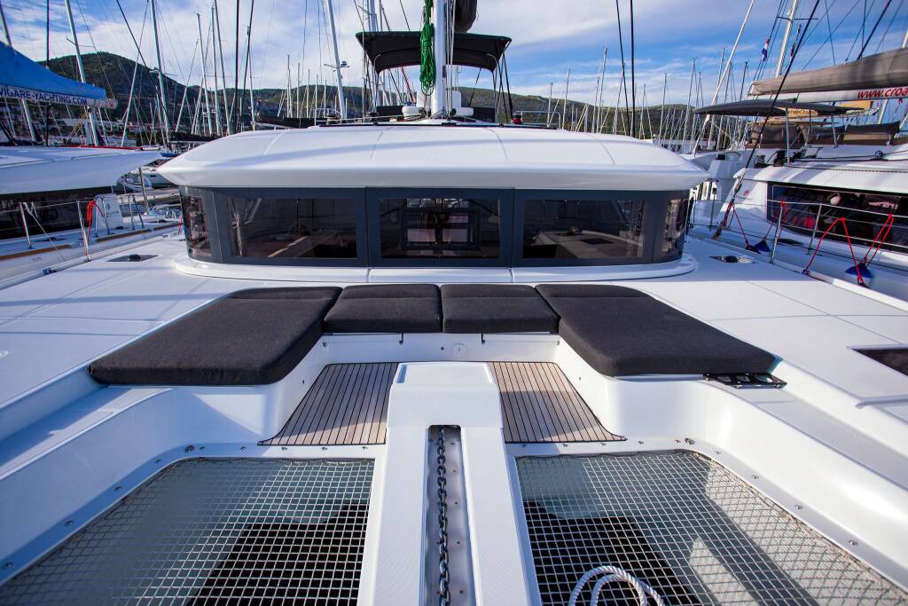 Katamaran Lagoon 50 Sail La Vie