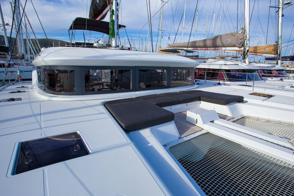 Katamaran Lagoon 50 Sail La Vie