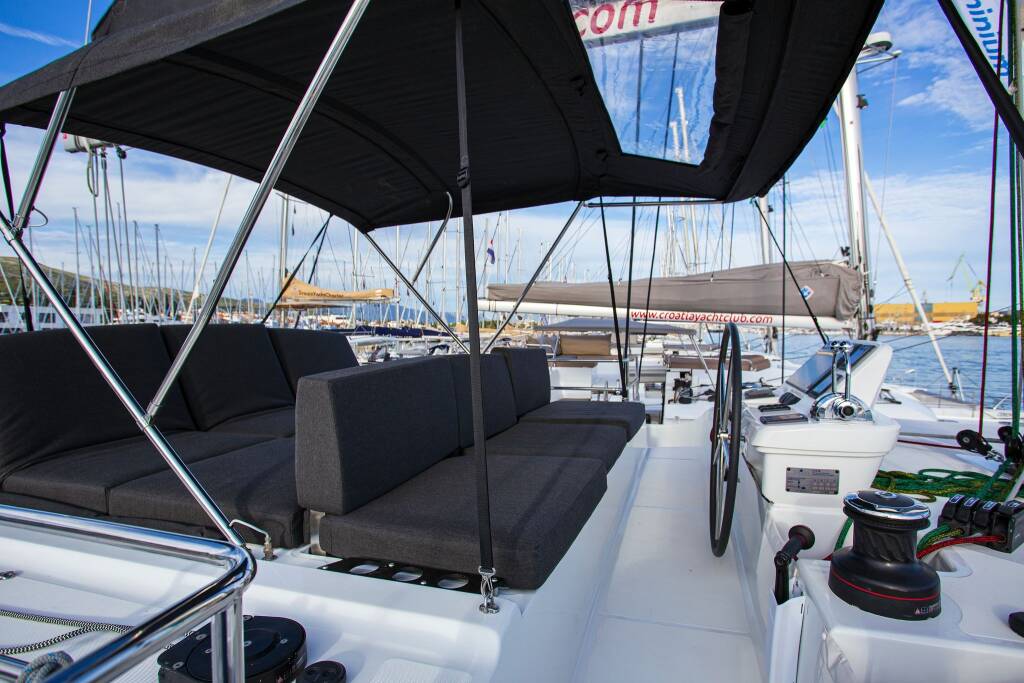 Katamaran Lagoon 50 Sail La Vie