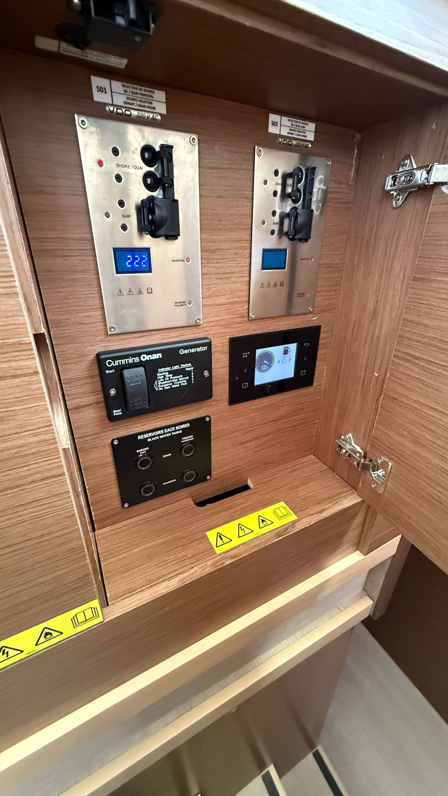 Catamaran Lagoon 50 Sail La Vie