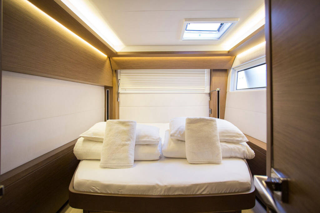 Katamaran Lagoon 50 Sail La Vie