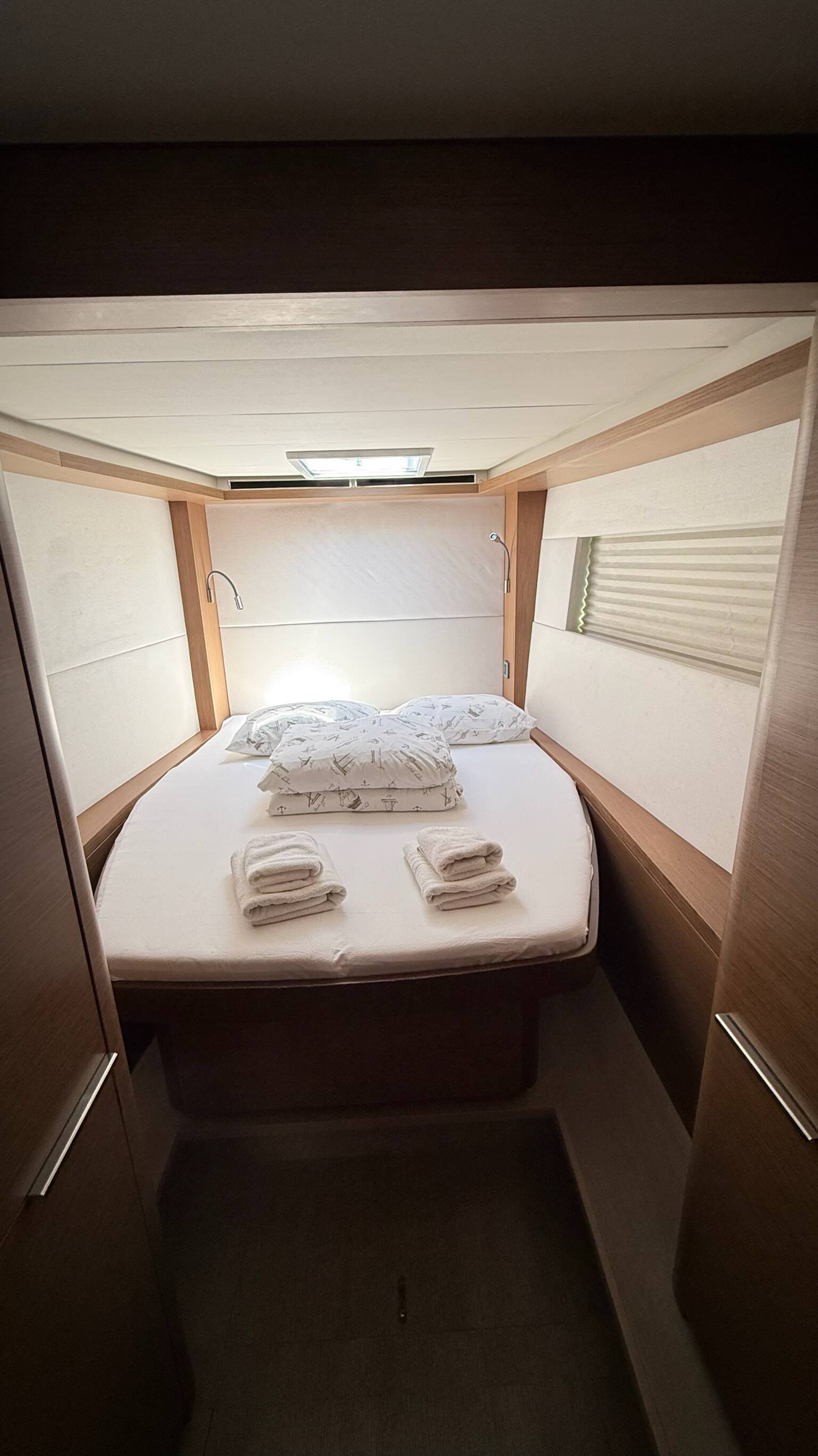 Catamaran Lagoon 50 Sail La Vie
