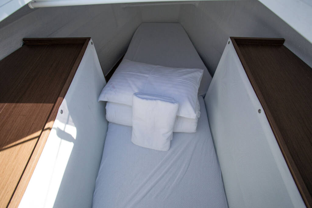 Katamaran Lagoon 50 Sail La Vie