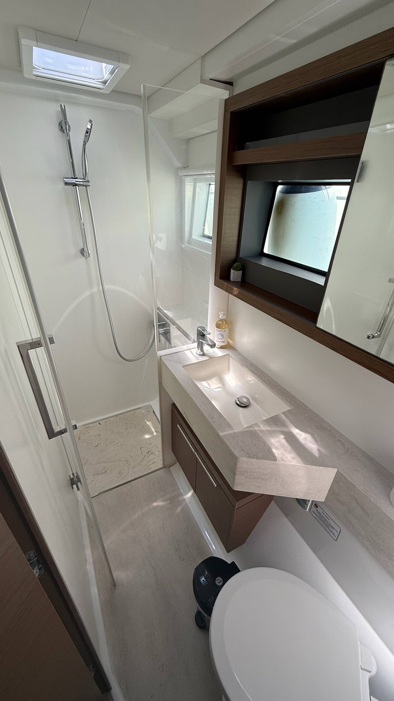 Catamaran Lagoon 50 Sail La Vie