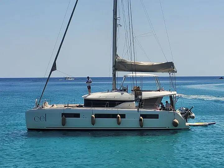 Katamaran Lagoon 50 Cel