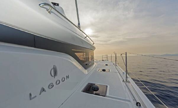 Katamaran Lagoon 50 Aqua Star