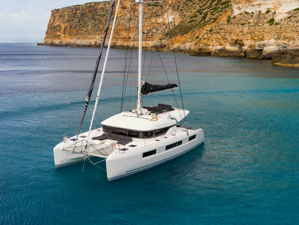 Katamaran Lagoon 50 Icarus