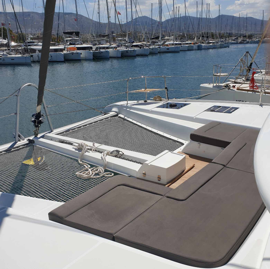 Katamaran Lagoon 50 Icarus