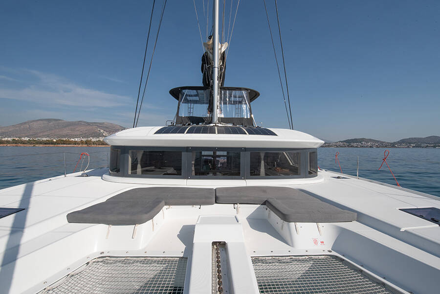 Catamaran Lagoon 50 For Sail Too