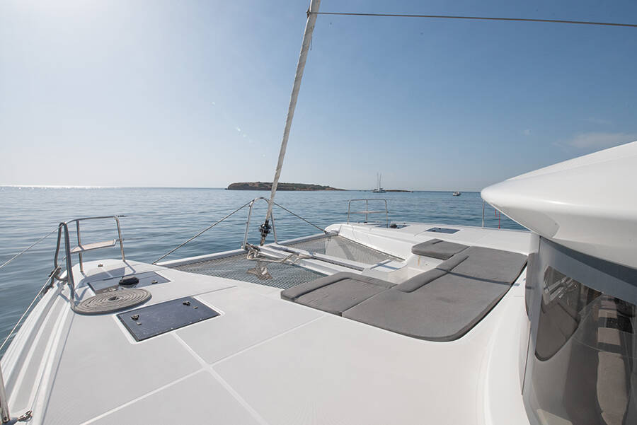 Catamaran Lagoon 50 For Sail Too