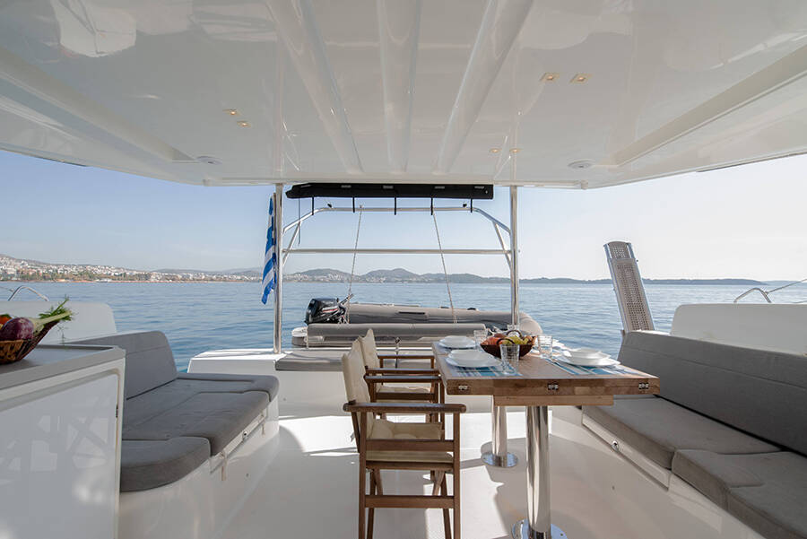 Catamaran Lagoon 50 For Sail Too