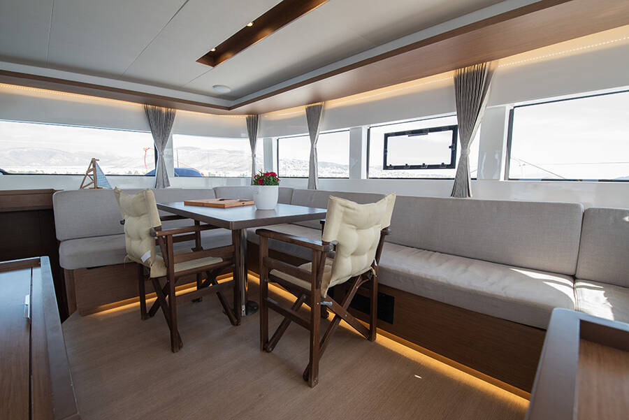 Catamaran Lagoon 50 For Sail Too