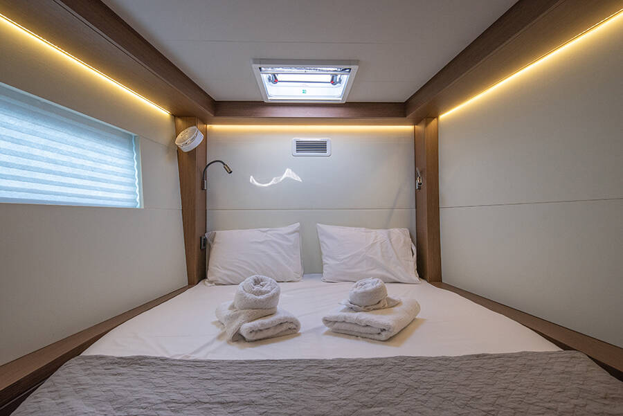 Catamaran Lagoon 50 For Sail Too
