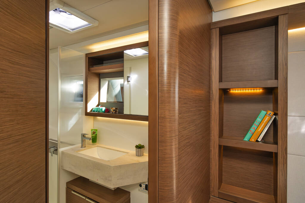 Catamaran Lagoon 50 Spiros