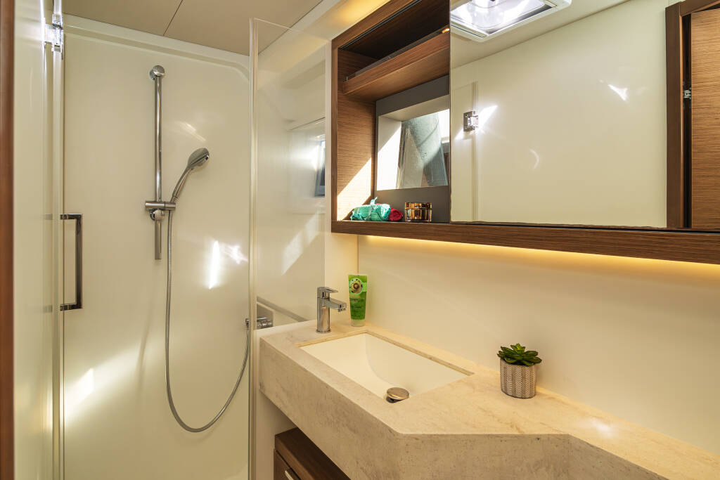 Catamaran Lagoon 50 Spiros