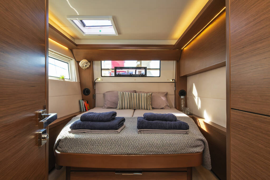 Catamaran Lagoon 50 Spiros