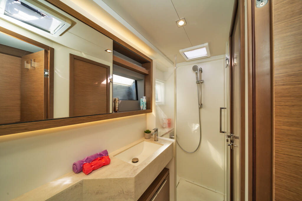 Catamaran Lagoon 50 Spiros