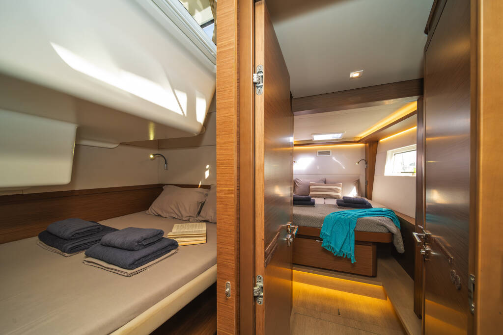 Catamaran Lagoon 50 Spiros